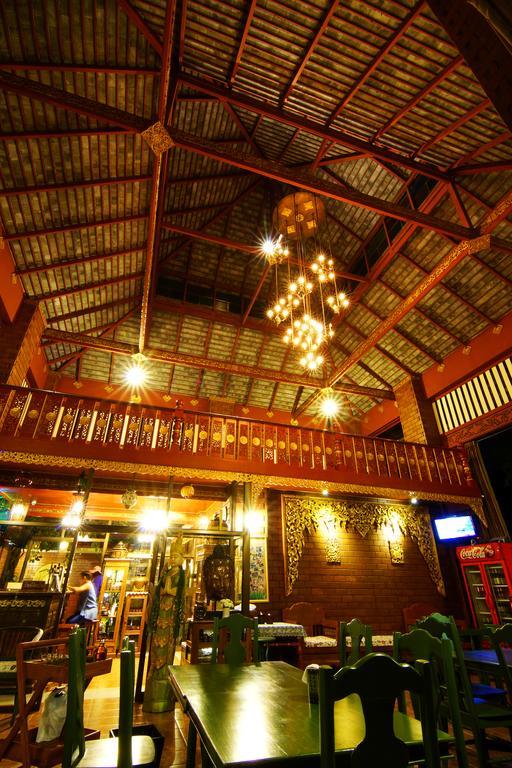 Irawadee Resort Mae Sot Exterior foto