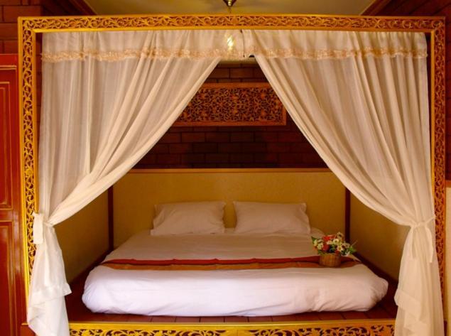 Irawadee Resort Mae Sot Zimmer foto