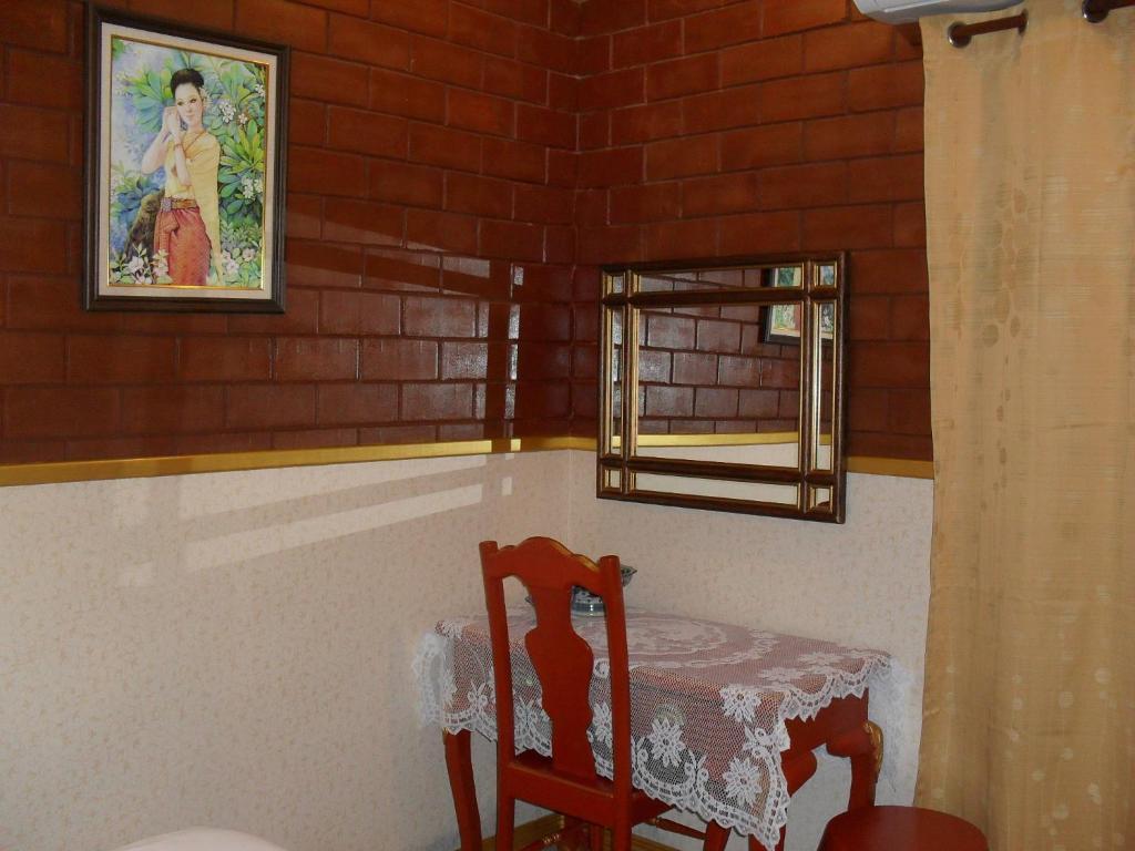 Irawadee Resort Mae Sot Zimmer foto