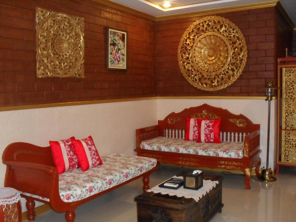 Irawadee Resort Mae Sot Zimmer foto
