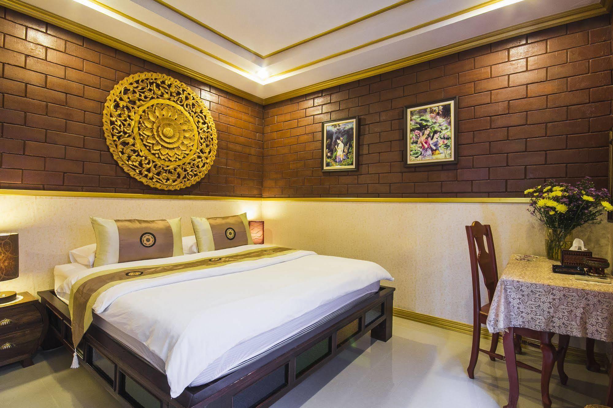 Irawadee Resort Mae Sot Exterior foto