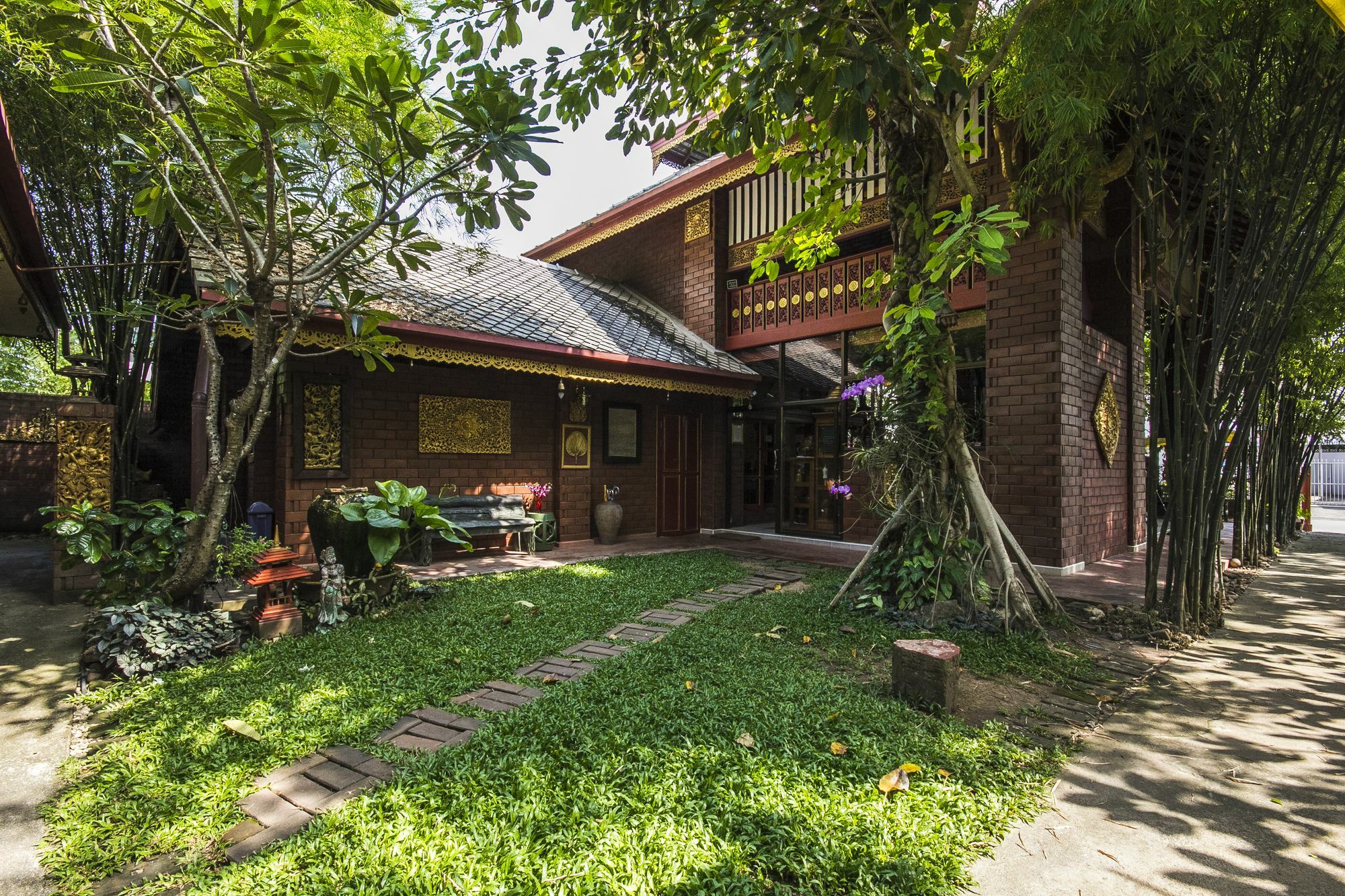 Irawadee Resort Mae Sot Exterior foto